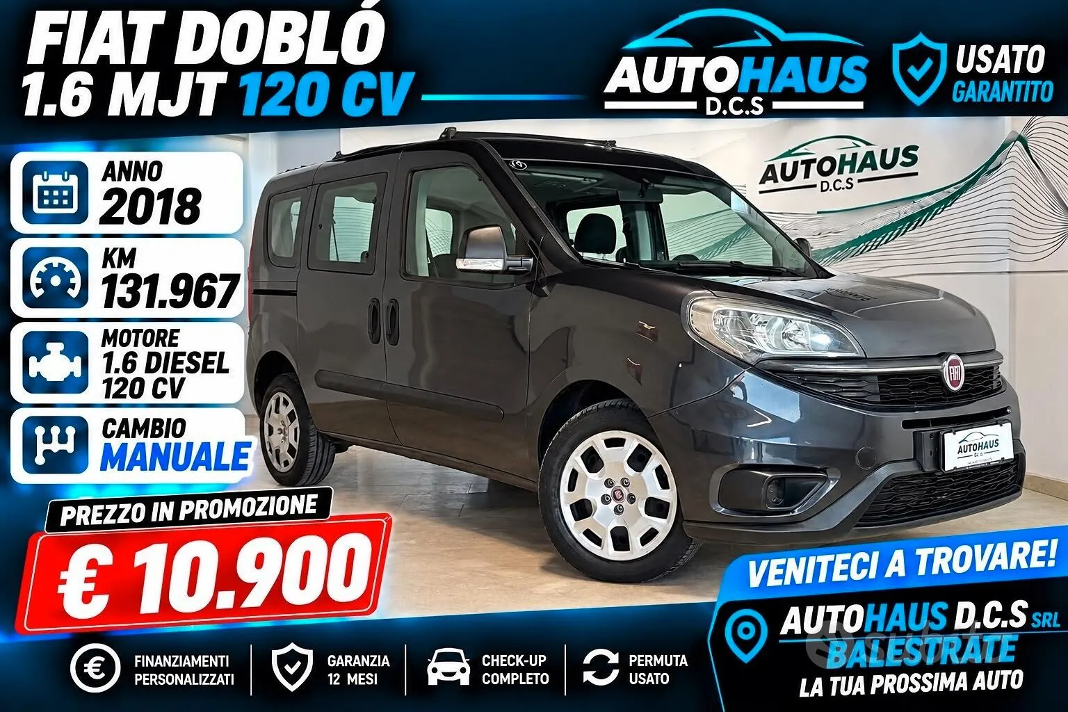 Fiat Doblo