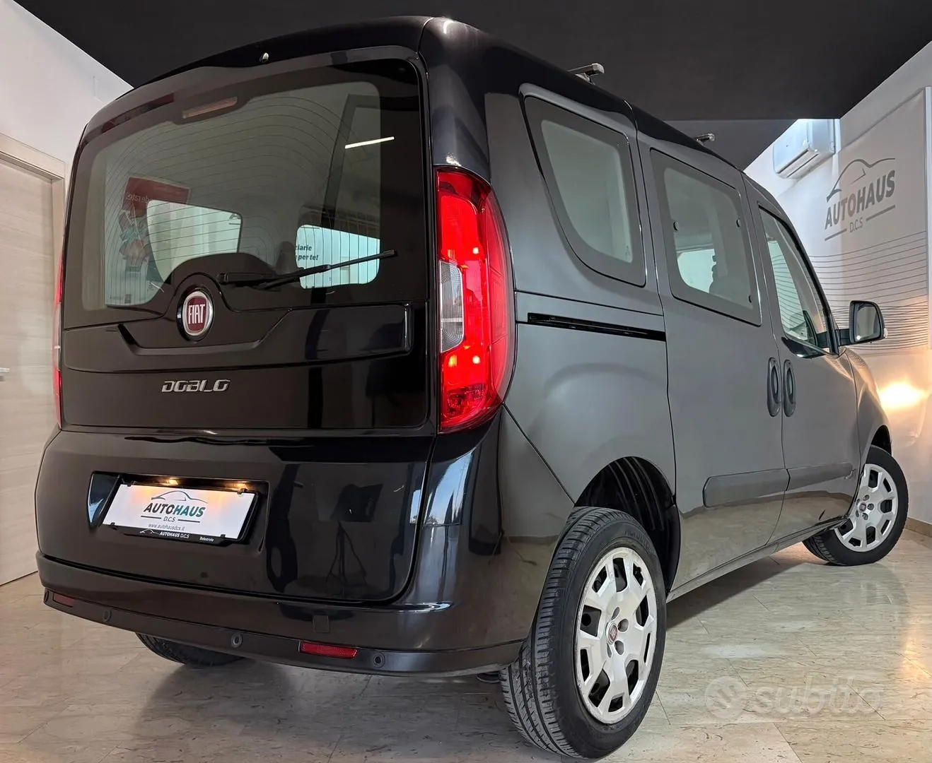 Fiat Doblo 2018 photo 5