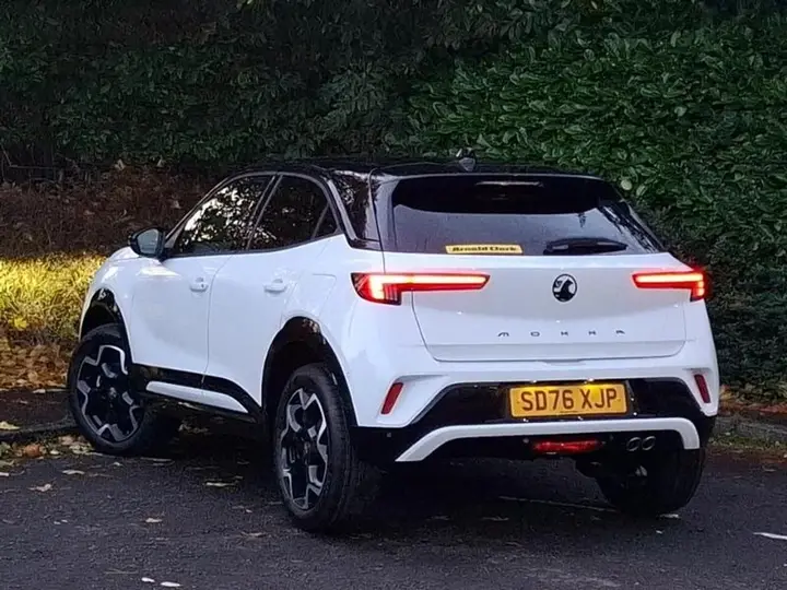 Vauxhall Mokka 2026 photo 2