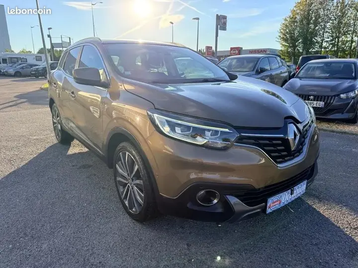 Renault Kadjar 2016 photo 3