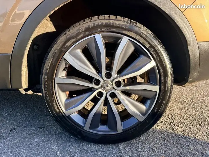 Renault Kadjar 2016 photo 4