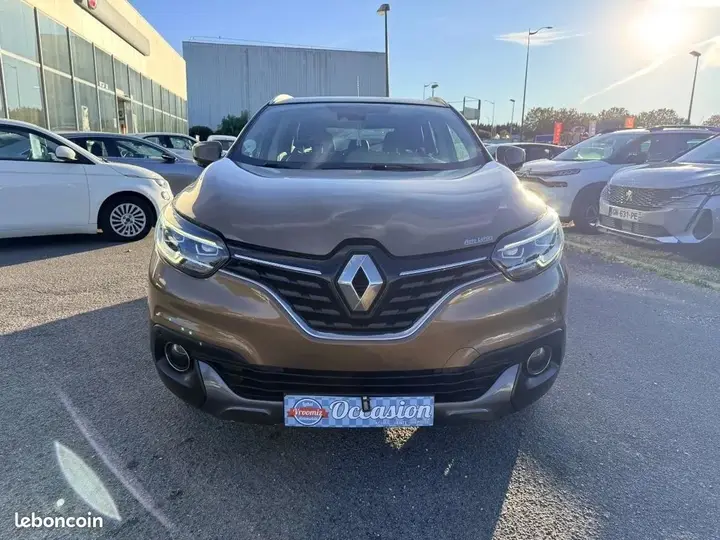 Renault Kadjar 2016 photo 2