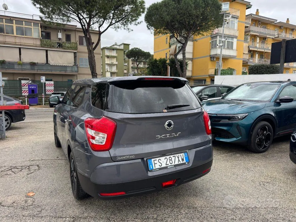 KG Mobility Xlv 2018 photo 5