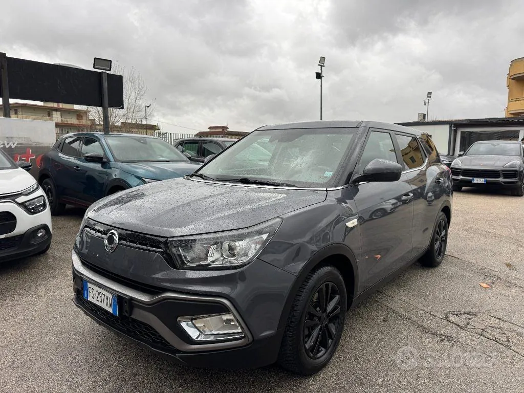 KG Mobility Xlv 2018 photo 3