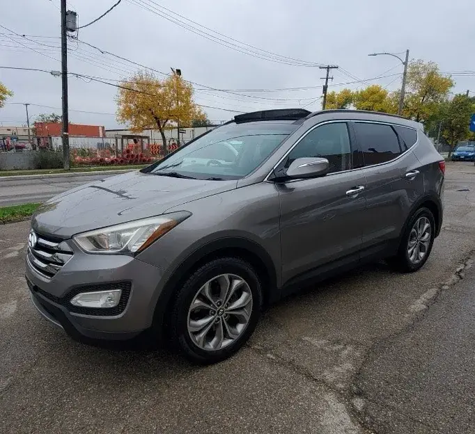 Hyundai Santa Fe