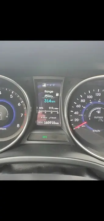 Hyundai Santa Fe 2014 photo 4