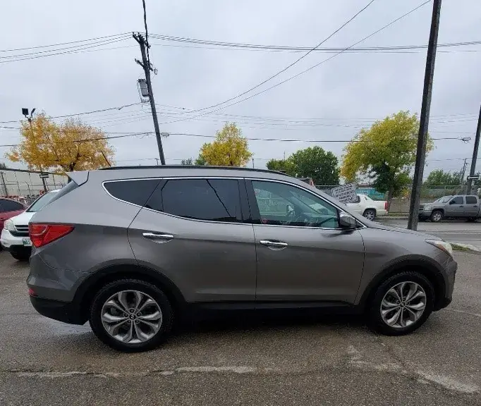 Hyundai Santa Fe 2014 photo 3