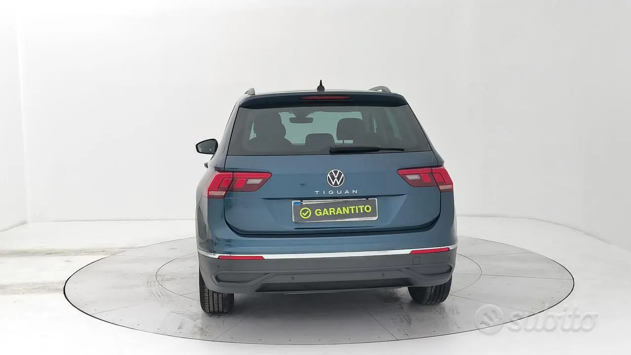Volkswagen Tiguan 2023 photo 4