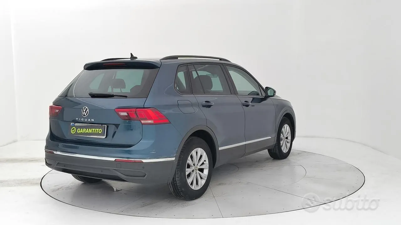 Volkswagen Tiguan 2023 photo 5
