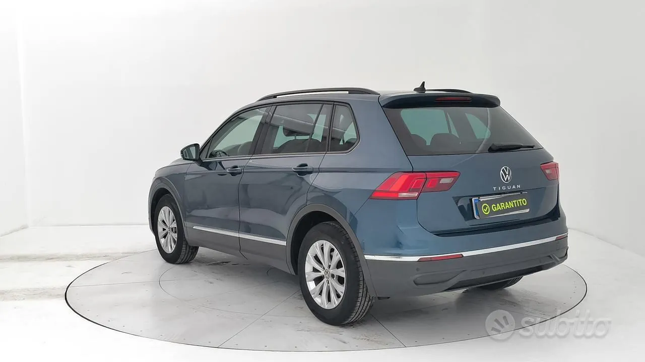 Volkswagen Tiguan 2023 photo 3