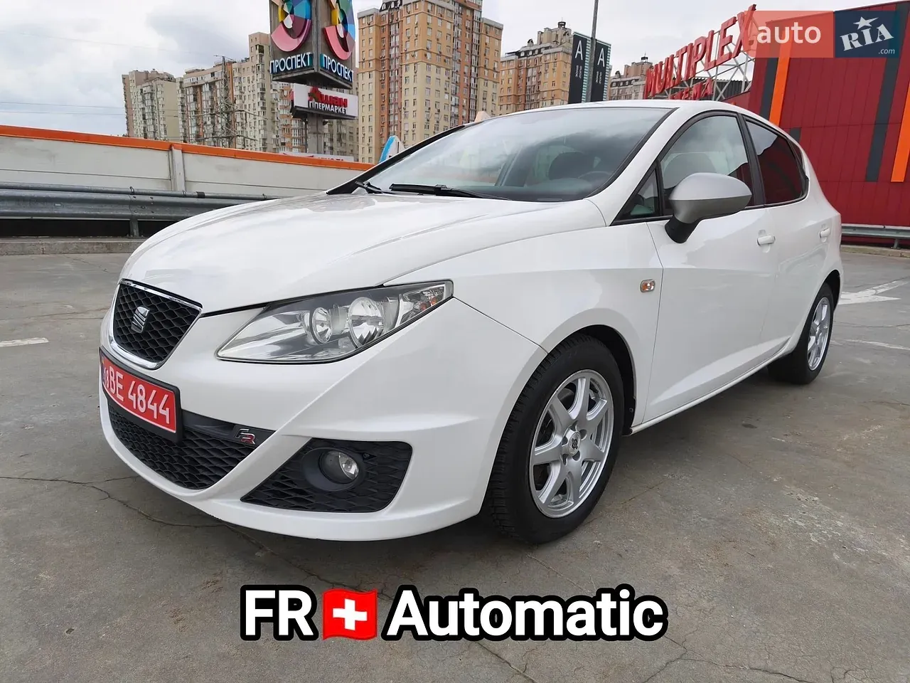 Seat Ibiza
