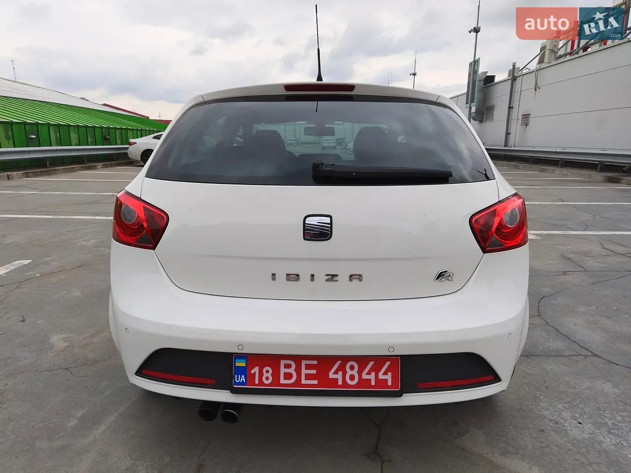 Seat Ibiza 2010 photo 5