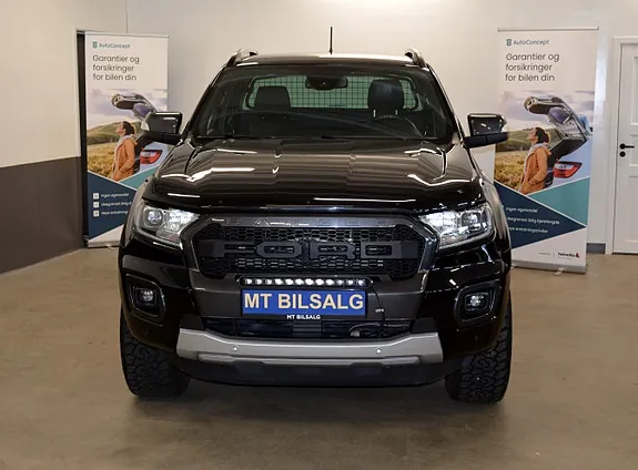Ford Ranger 2022 photo 2