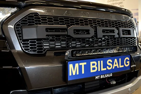 Ford Ranger 2022 photo 3