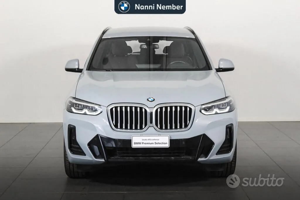 BMW X3 2023 photo 2