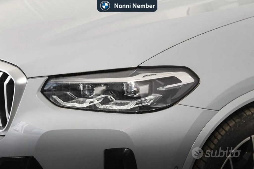 BMW X3 2023 photo 5