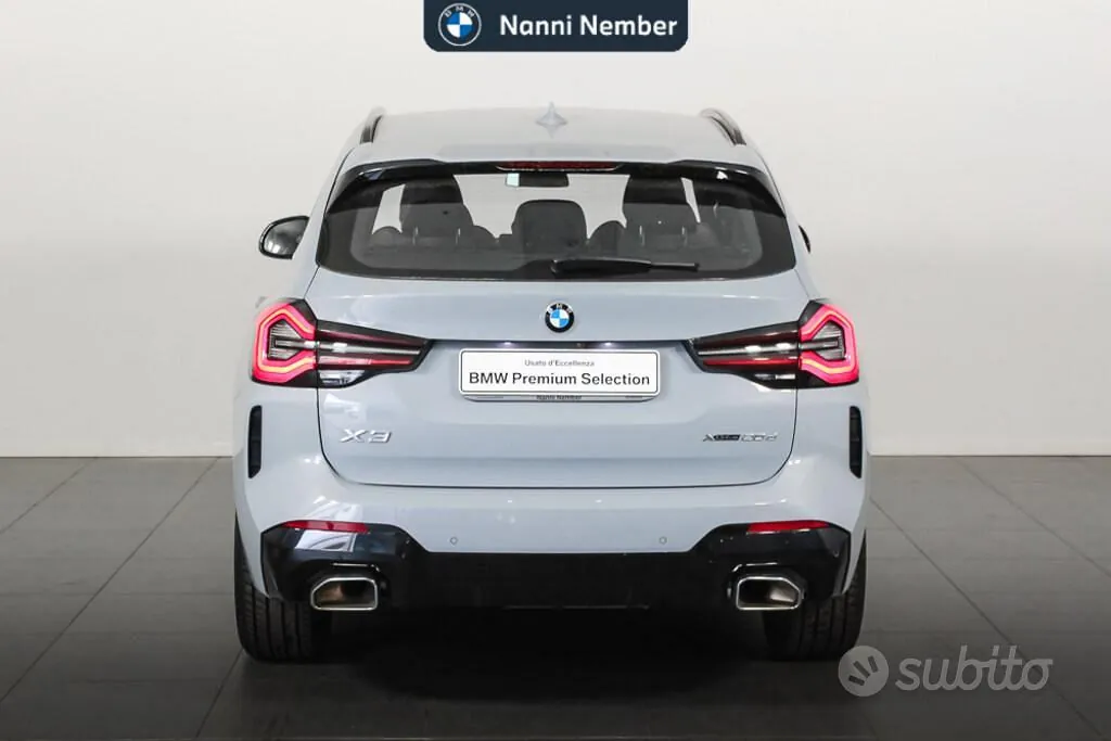 BMW X3 2023 photo 4