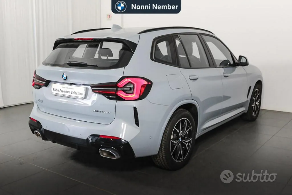 BMW X3 2023 photo 3