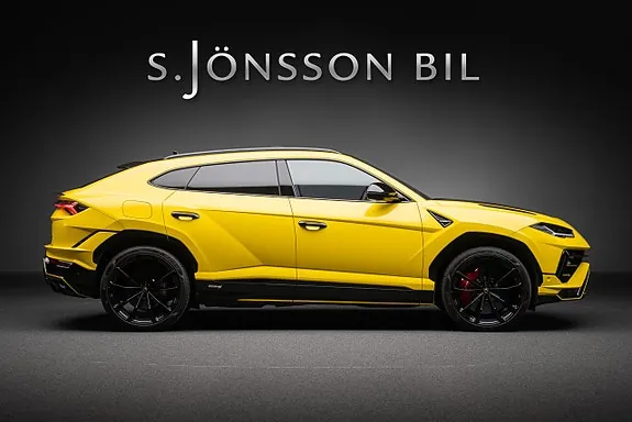 Lamborghini Urus 2024 photo 2
