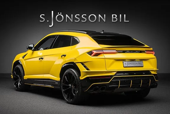 Lamborghini Urus 2024 photo 4