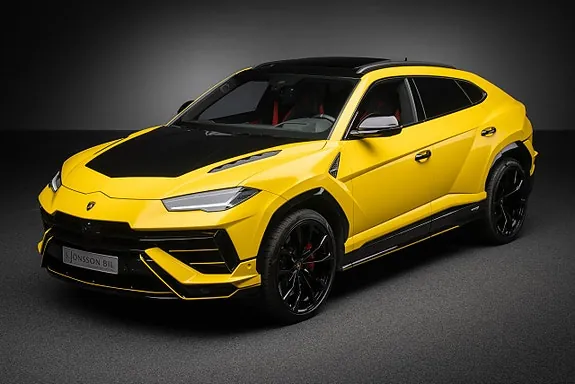 Lamborghini Urus 2024 photo 5