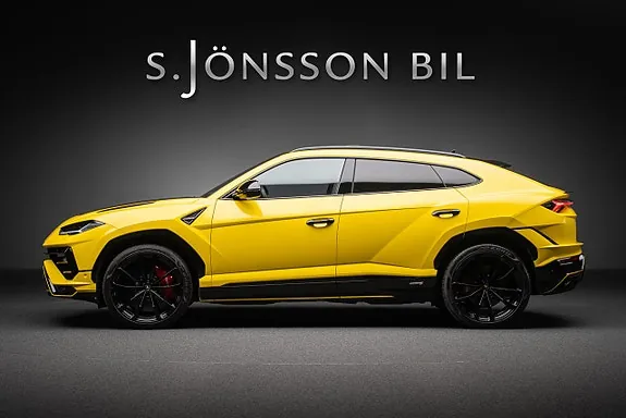 Lamborghini Urus 2024 photo 3