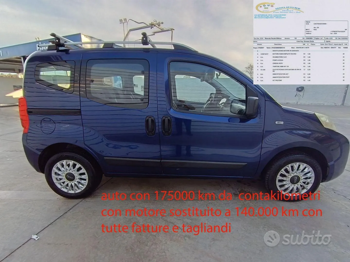 Fiat Qubo