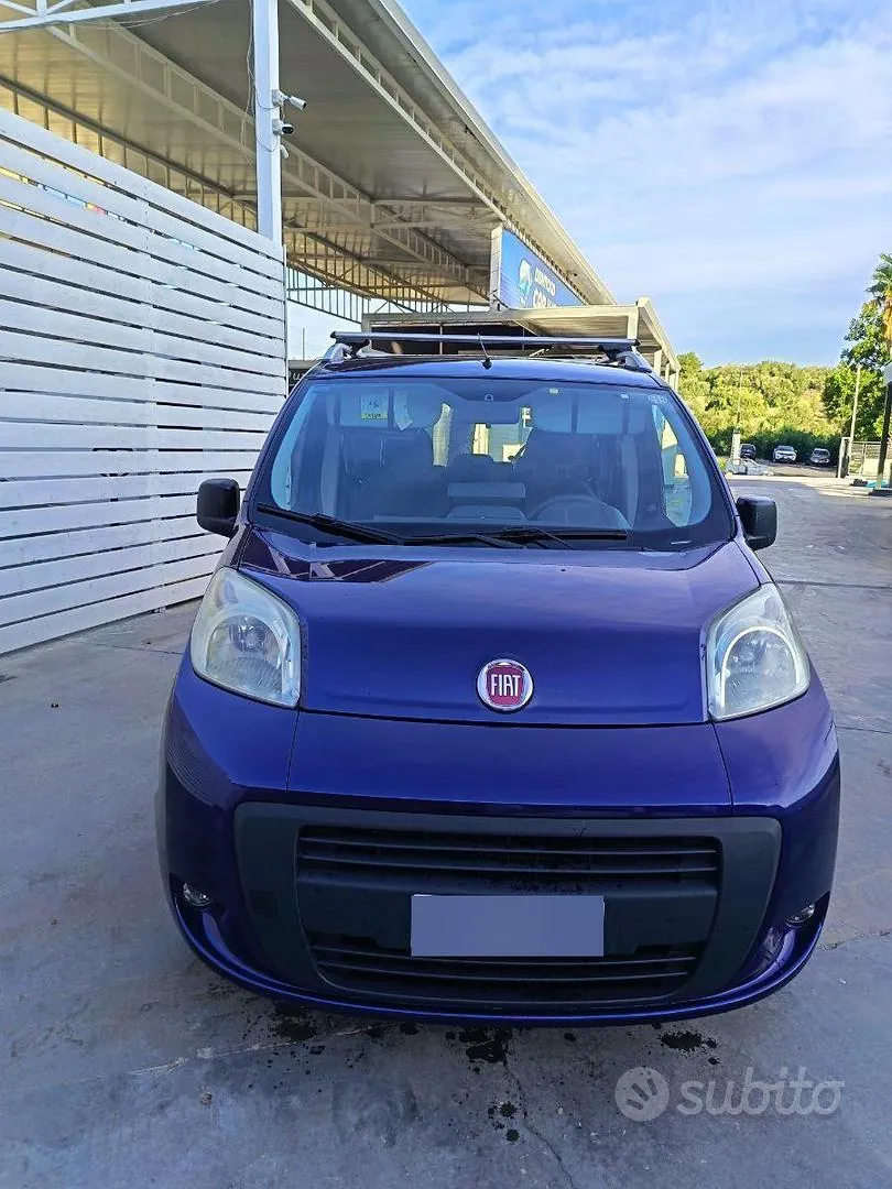Fiat Qubo 2015 photo 5