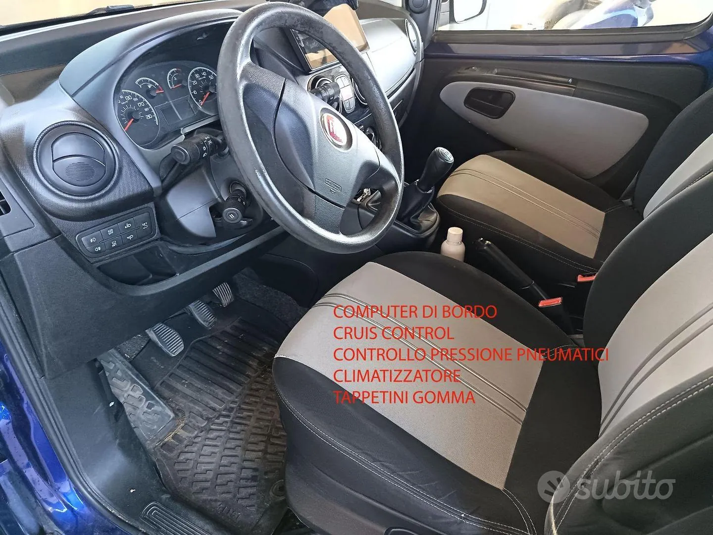 Fiat Qubo 2015 photo 4