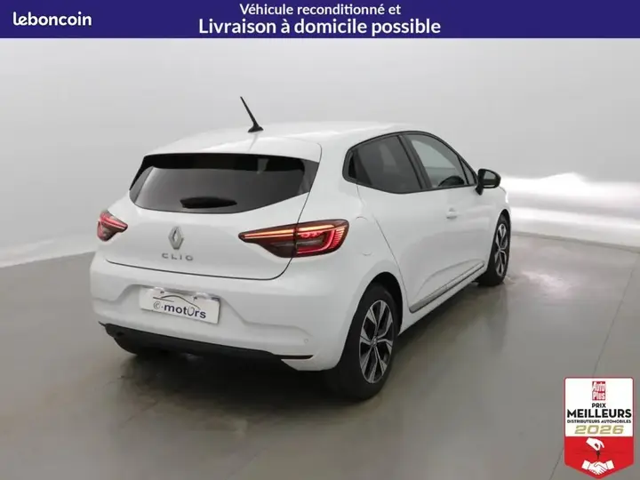 Renault Clio 2022 photo 5