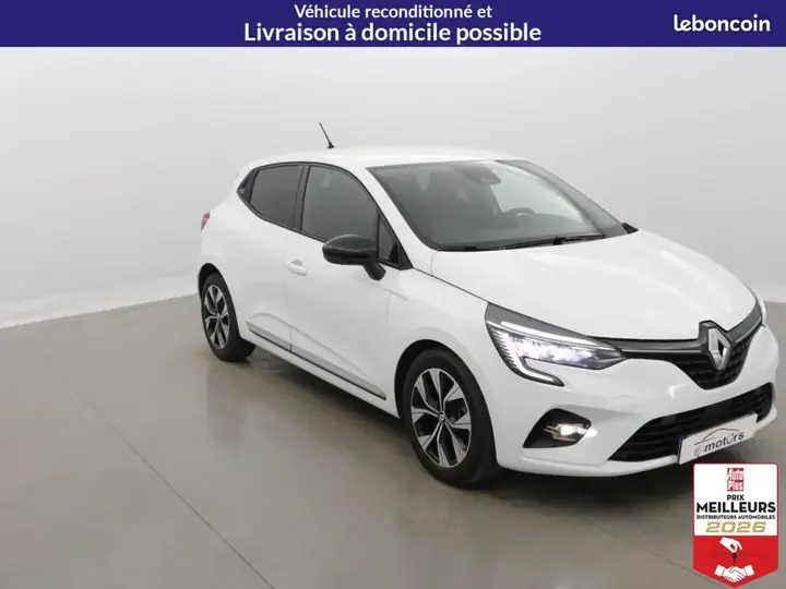 Renault Clio 2022 photo 3