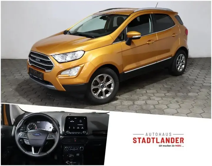 Ford Ecosport