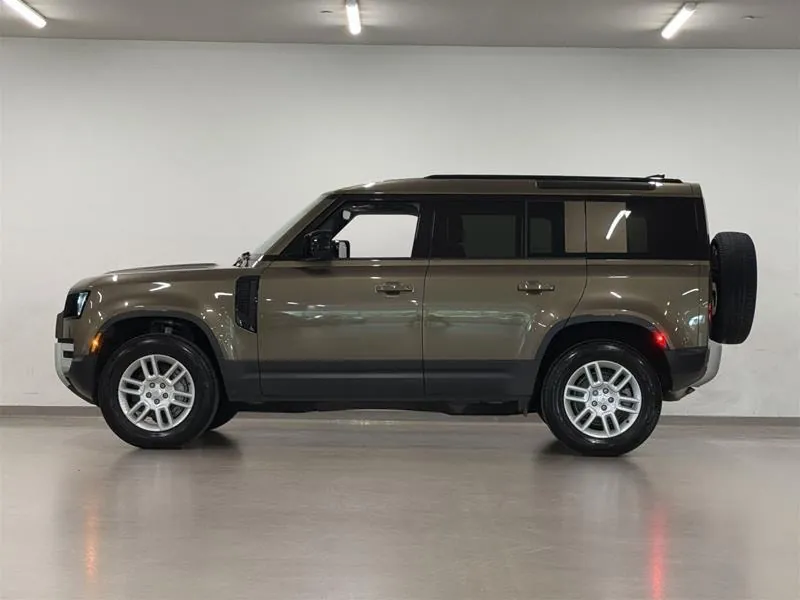 Land Rover Defender 2025 photo 4