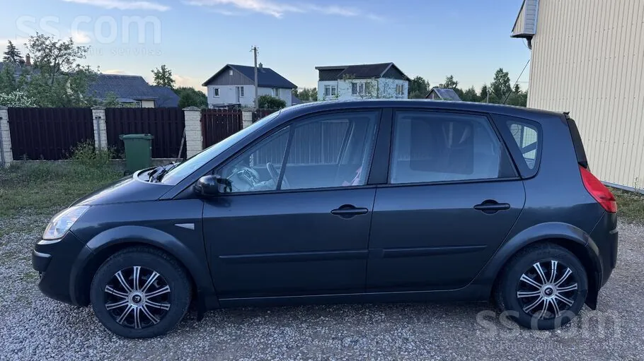 Renault Scenic 2008 photo 2