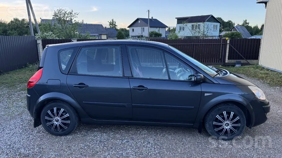 Renault Scenic 2008 photo 5