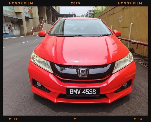 Honda City