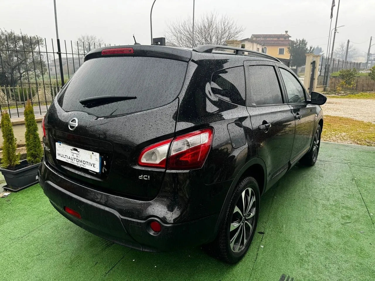 Nissan Qashqai 2013 photo 4