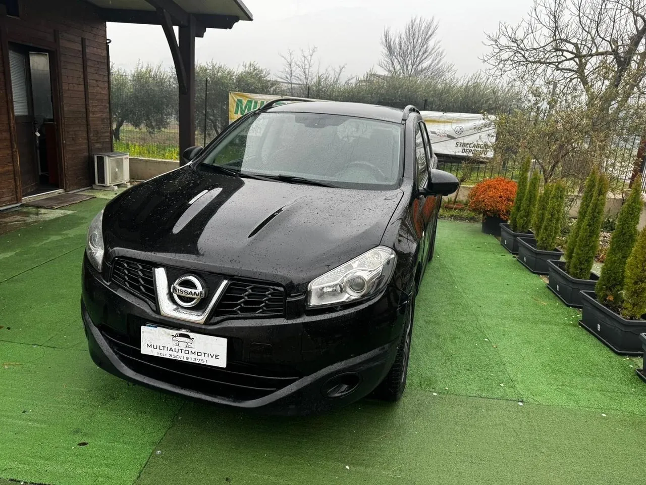 Nissan Qashqai 2013 photo 2