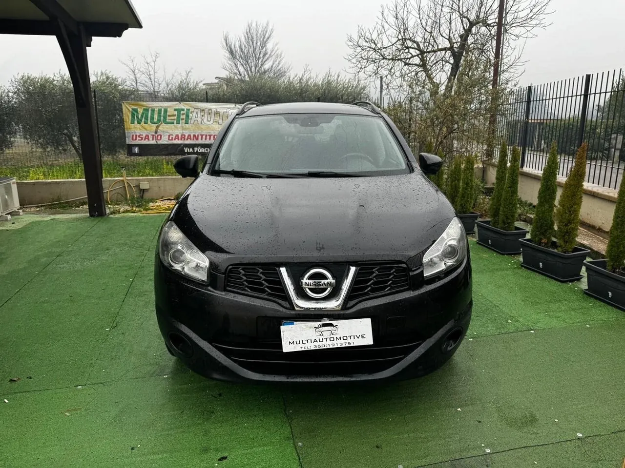 Nissan Qashqai 2013 photo 3