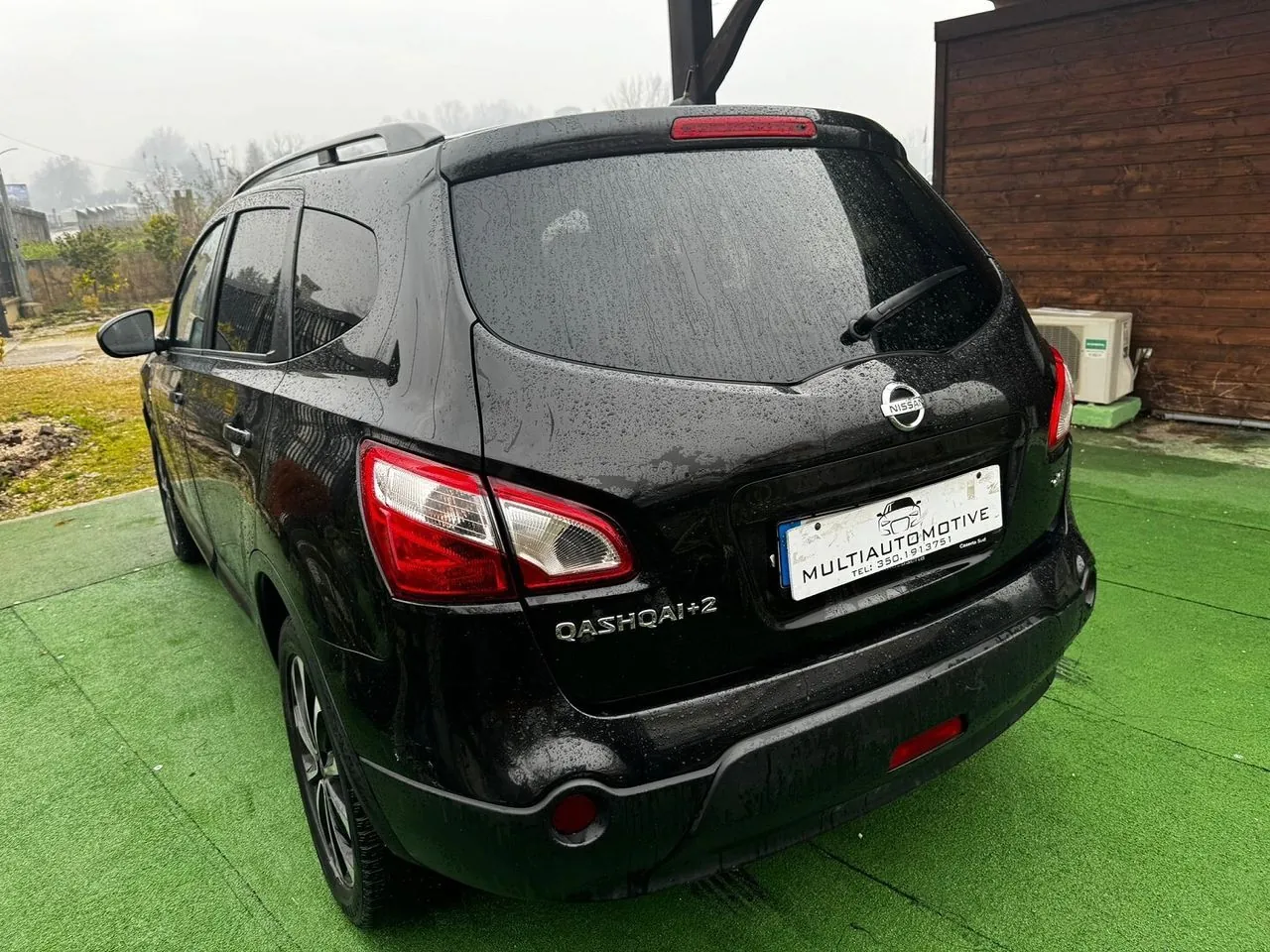 Nissan Qashqai 2013 photo 5