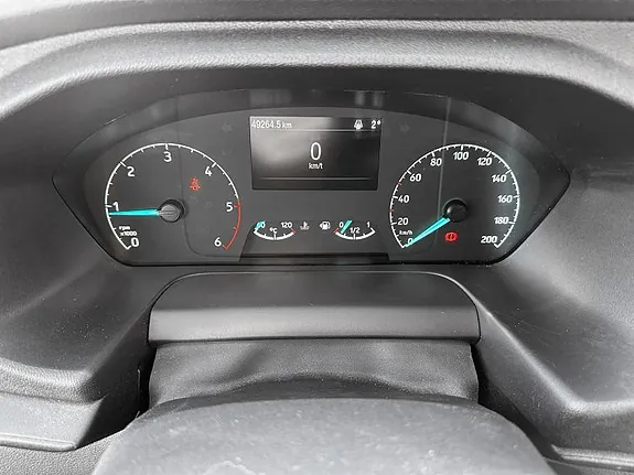 Ford Transit 2024 photo 3