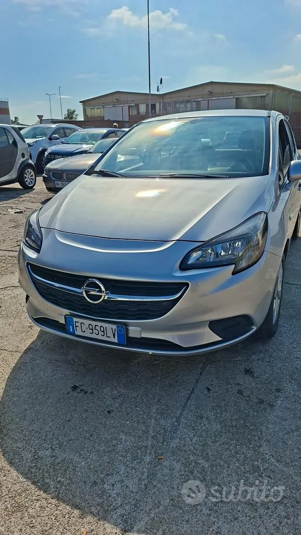 Opel Corsa 2016 photo 3