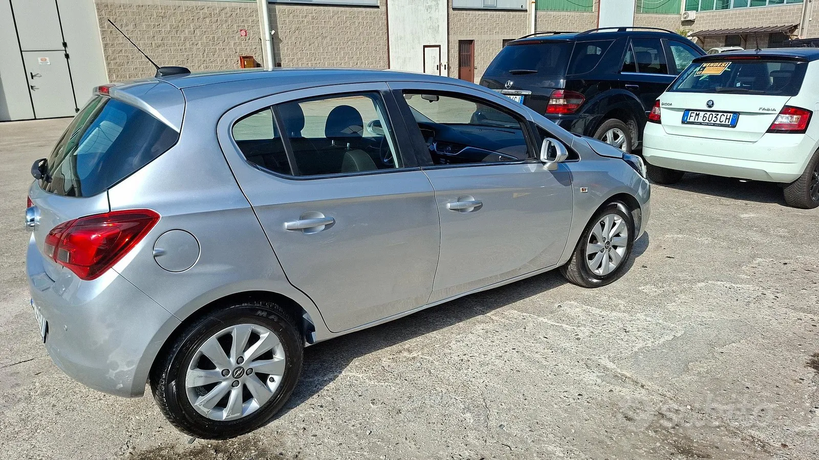 Opel Corsa 2016 photo 5