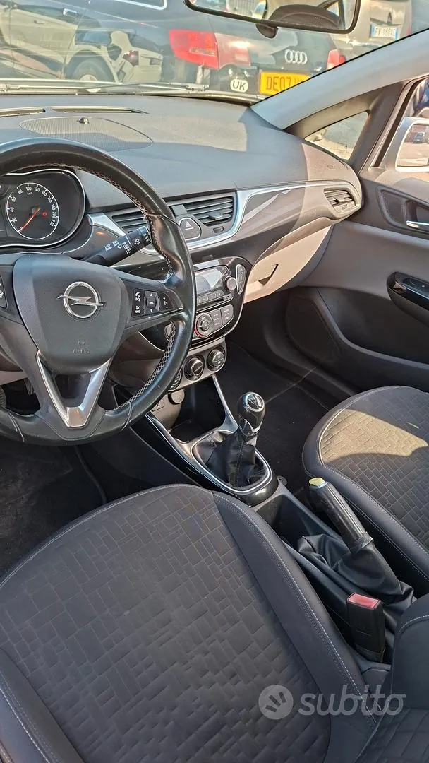 Opel Corsa 2016 photo 4