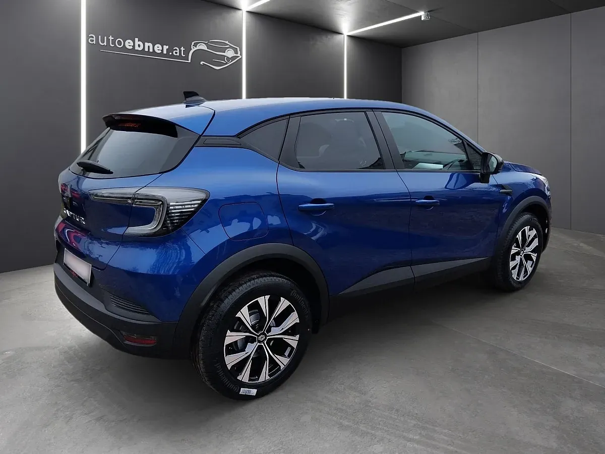 Renault Captur 2025 photo 5