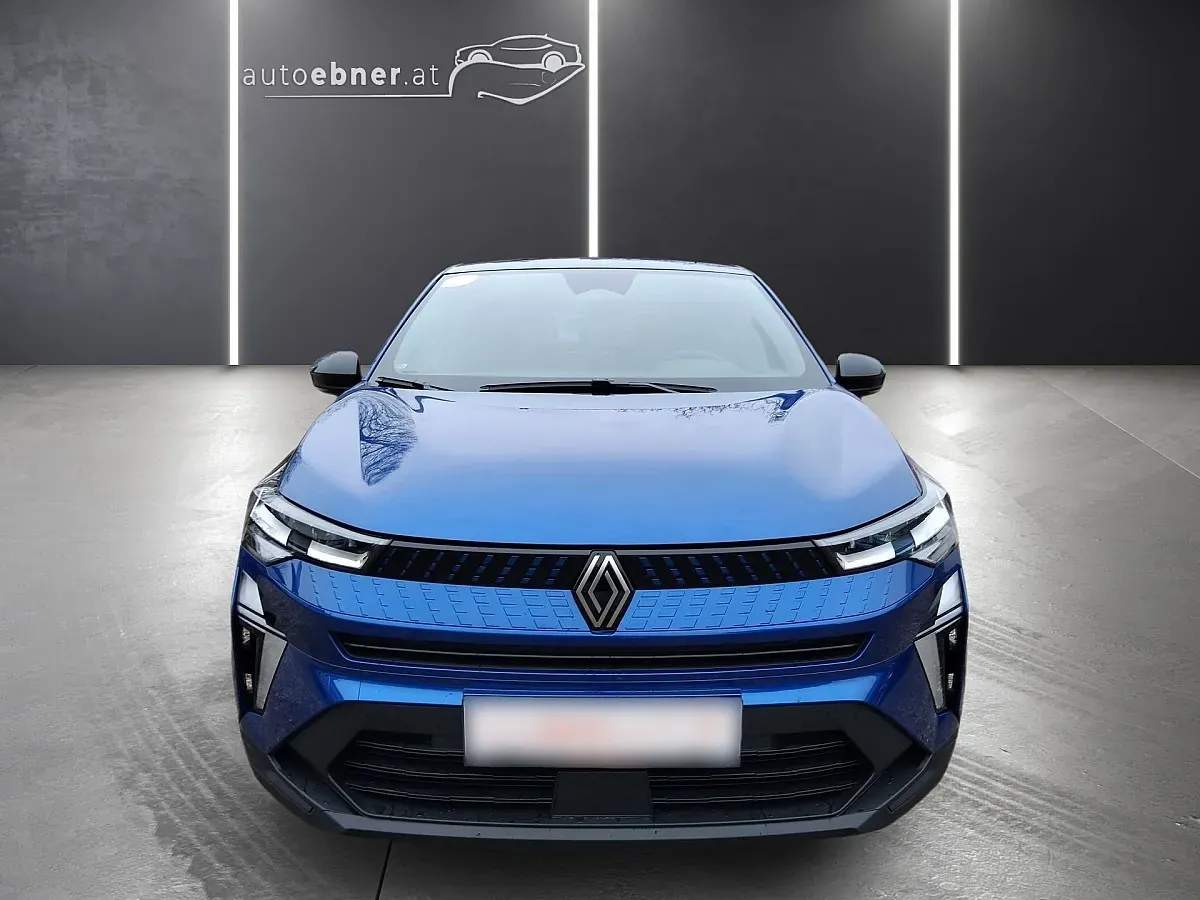 Renault Captur 2025 photo 2