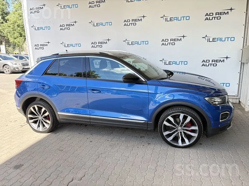 Volkswagen T-Roc 2020 photo 5