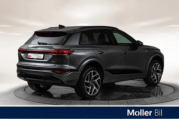 Audi Q6 E-Tron 2026 photo 2