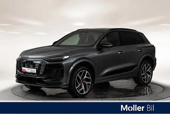 Audi Q6 E-Tron