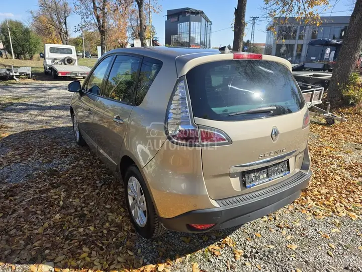 Renault Scenic 2014 photo 5